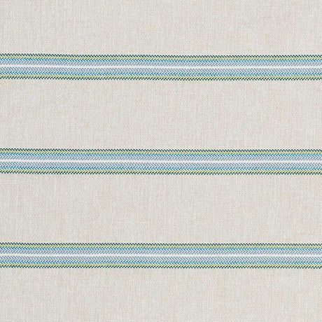 Schumacher Garden Stripe Meadow 75970 Indoor / Outdoor Prints and Wovens Collection Upholstery Fabric