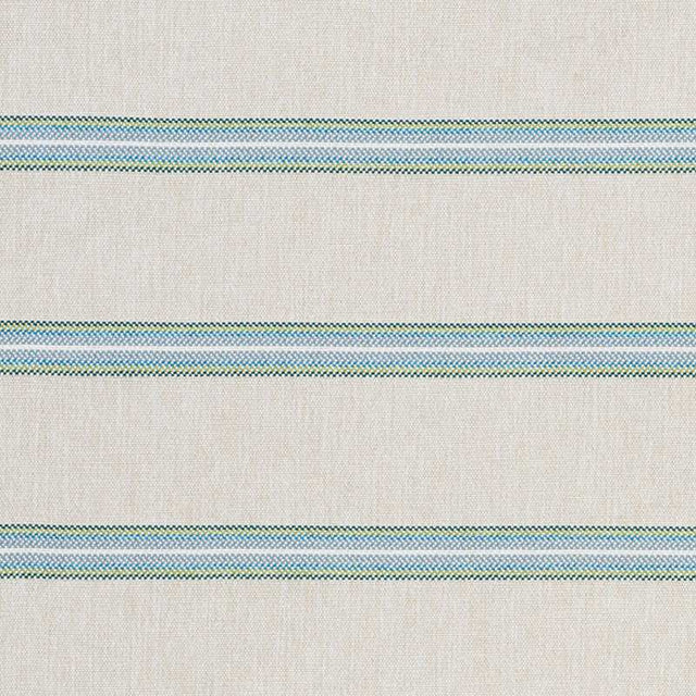 Schumacher Garden Stripe Meadow 75970 Indoor / Outdoor Prints and Wovens Collection Upholstery Fabric