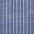 View fabric To Buy: Schumacher Garter Stripe Blue 76672 Indoor / Outdoor Linen Collection Upholstery Fabric