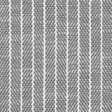 Schumacher Garter Stripe Slate 76673 Indoor / Outdoor Linen Collection Upholstery Fabric