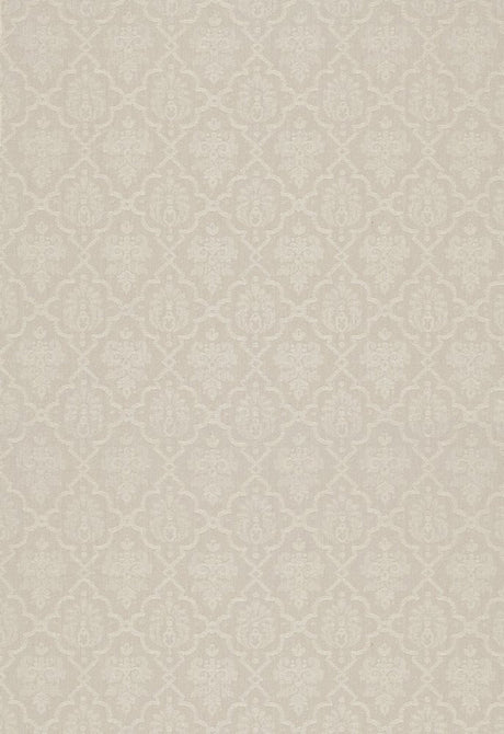 Schumacher Hedgerow Trellis Dune 68812 by Timothy Corrigan Upholstery Fabric