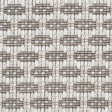 Schumacher Hickox Natural 76652 Indoor / Outdoor Linen Collection Upholstery Fabric