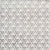 View fabric To Buy: Schumacher Hoffmann Velvet Silver 72991 Cut and Patterned Velvets Collection Indoor Upholstery Fabric