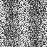 Schumacher Iconic Leopard Graphite 175722 Schumacher Classics Collection Indoor Upholstery Fabric