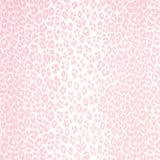 Schumacher Iconic Leopard Pink 175727 Moon River Collection Indoor Upholstery Fabric