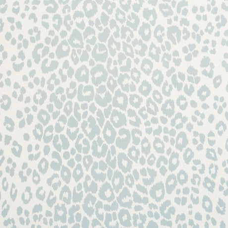 Schumacher Iconic Leopard Sky 177320 Indoor / Outdoor Prints and Wovens Collection Upholstery Fabric