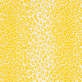 Schumacher Iconic Leopard Yellow 176451 Schumacher Classics Collection Indoor Upholstery Fabric