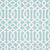 View fabric To Buy: Schumacher Imperial Trellis Aqua 73161 Indoor / Outdoor Prints and Wovens Collection Upholstery Fabric