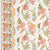 View fabric To Buy: Schumacher Indali Bordered Linen Pink And Leaf 180111 Schumacher Classics Collection Indoor Upholstery Fabric