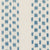 View fabric To Buy: Schumacher Izmir Stripe Sky 69472 Ikat Collection Indoor Upholstery Fabric