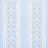 Schumacher Jasmine Indigo 180740 by Mark D. Sikes Moon River Collection Upholstery Fabric