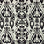 View fabric To Buy: Schumacher Kiva Embroidered Ikat Raven 69482 Ikat Collection Indoor Upholstery Fabric