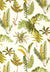 View fabric To Buy: Schumacher Les Fougeres Spring 174091 Schumacher Classics Collection Indoor Upholstery Fabric