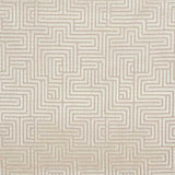Schumacher Lisboa Velvet Moonstone 72951 Cut and Patterned Velvets Collection Indoor Upholstery Fabric