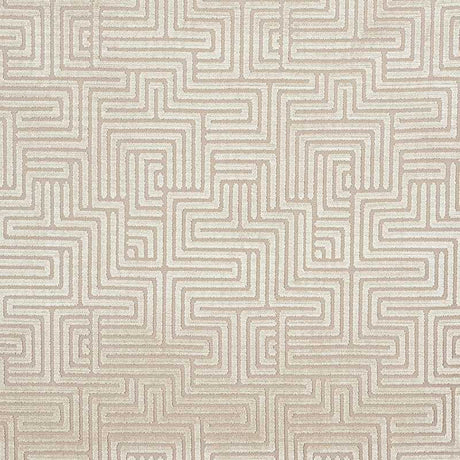 Schumacher Lisboa Velvet Moonstone 72951 Cut and Patterned Velvets Collection Indoor Upholstery Fabric