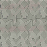 Schumacher Lisboa Velvet Obsidian 72952 Cut and Patterned Velvets Collection Indoor Upholstery Fabric