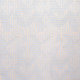 Schumacher Lisboa Velvet Sky 72954 Cut and Patterned Velvets Collection Indoor Upholstery Fabric