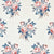 View fabric To Buy: Schumacher Loudon Rose Blue and Rose 179632 Schumacher Classics Collection Indoor Upholstery Fabric