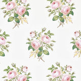 Schumacher Loudon Rose Blush 179631 Schumacher Classics Collection Indoor Upholstery Fabric