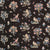 View fabric To Buy: Schumacher Magical Menagerie Black 176750 Schumacher Classics Collection Indoor Upholstery Fabric