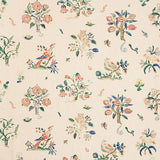 Schumacher Magical Menagerie Primary 176752 Schumacher Classics Collection Indoor Upholstery Fabric