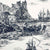 View fabric To Buy: Schumacher Marine Toile Black 176162 Schumacher Classics Collection Indoor Upholstery Fabric
