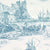View fabric To Buy: Schumacher Marine Toile Delft 176160 Schumacher Classics Collection Indoor Upholstery Fabric