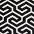 View fabric To Buy: Schumacher Ming Fret Velvet Black 73107 Cut and Patterned Velvets Collection Indoor Upholstery Fabric