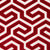 View fabric To Buy: Schumacher Ming Fret Velvet Red 73105 Cut and Patterned Velvets Collection Indoor Upholstery Fabric