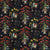 View fabric To Buy: Schumacher Ming Vase Black 176730 Schumacher Classics Collection Indoor Upholstery Fabric