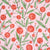 View fabric To Buy: Schumacher Mirabelle Cherry And Blush 180061 Schumacher Classics Collection Indoor Upholstery Fabric