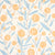 View fabric To Buy: Schumacher Mirabelle Yellow And Sky 180060 Schumacher Classics Collection Indoor Upholstery Fabric