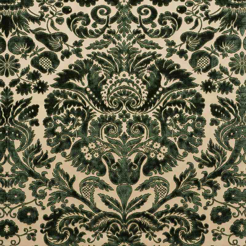 Schumacher Morimont Velvet Cyprus 74071 Cut and Patterned Velvets Collection Indoor Upholstery Fabric