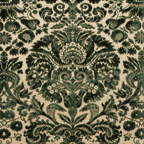 Schumacher Morimont Velvet Cyprus 74071 Cut and Patterned Velvets Collection Indoor Upholstery Fabric