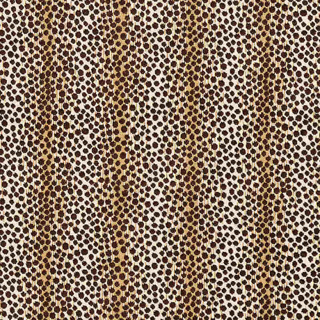 Schumacher Nakuru Linen Velvet Brown 64735 Cut and Patterned Velvets Collection Indoor Upholstery Fabric