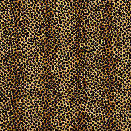 Schumacher Nakuru Linen Velvet Leopard 64734 Cut and Patterned Velvets Collection Indoor Upholstery Fabric
