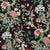 View fabric To Buy: Schumacher Nymphaea Night 176760 Schumacher Classics Collection Indoor Upholstery Fabric