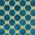 View fabric To Buy: Schumacher Octavia Velvet Peacock 72794 Cut and Patterned Velvets Collection Indoor Upholstery Fabric