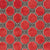 View fabric To Buy: Schumacher Octavia Velvet Ruby 72796 Cut and Patterned Velvets Collection Indoor Upholstery Fabric