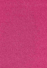 Schumacher Palermo Azalea 64904 Mohair Velvet Collection Indoor Upholstery Fabric