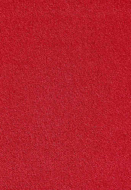 Schumacher Palermo Cerise 64905 Mohair Velvet Collection Indoor Upholstery Fabric