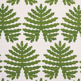 Schumacher Palma Sola Green 79181 Moon River Collection Upholstery Fabric