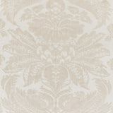 Schumacher Pavia Silk Velvet Platinum 73981 Cut and Patterned Velvets Collection Indoor Upholstery Fabric