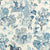 View fabric To Buy: Schumacher Persian Lancers Porcelain 173014 Schumacher Classics Collection Indoor Upholstery Fabric