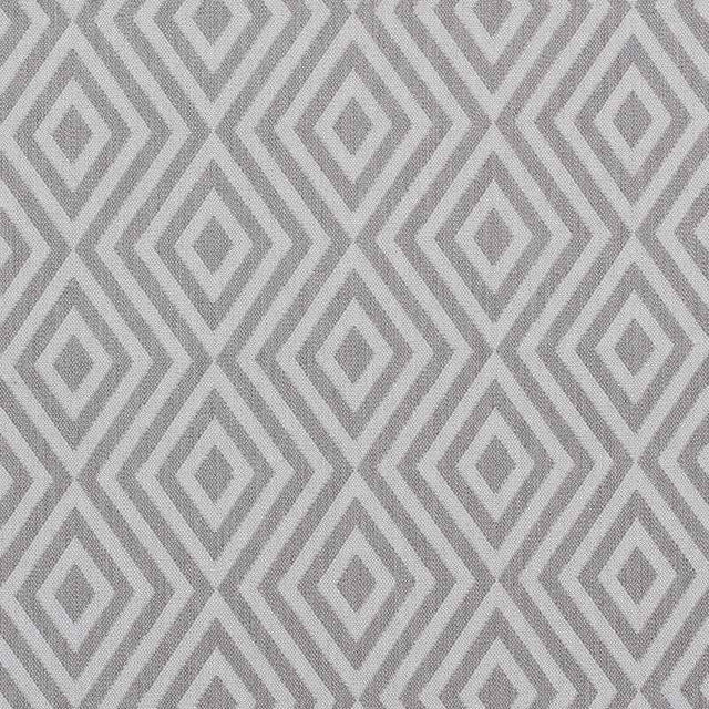 Schumacher Piedra Gray 76330 Indoor / Outdoor Prints and Wovens Collection Upholstery Fabric