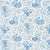View fabric To Buy: Schumacher Pomegranate Botanical Blue 178124 Schumacher Classics Collection Indoor Upholstery Fabric
