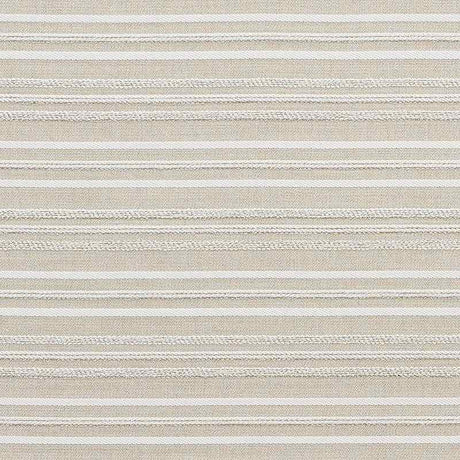 Schumacher Poplar Natural 76354 Indoor / Outdoor Prints and Wovens Collection Upholstery Fabric