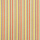 Schumacher Primavera Stripe Marigold 73110 Indoor / Outdoor Prints and Wovens Collection Upholstery Fabric