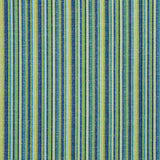 Schumacher Primavera Stripe Meadow 73113 Indoor / Outdoor Prints and Wovens Collection Upholstery Fabric