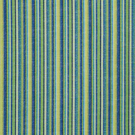 Schumacher Primavera Stripe Meadow 73113 Indoor / Outdoor Prints and Wovens Collection Upholstery Fabric